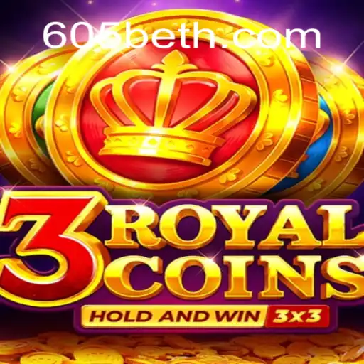 Mergulho no Universo de 3royalcoins: Aprendendo Tudo Sobre o Jogo da 605bet