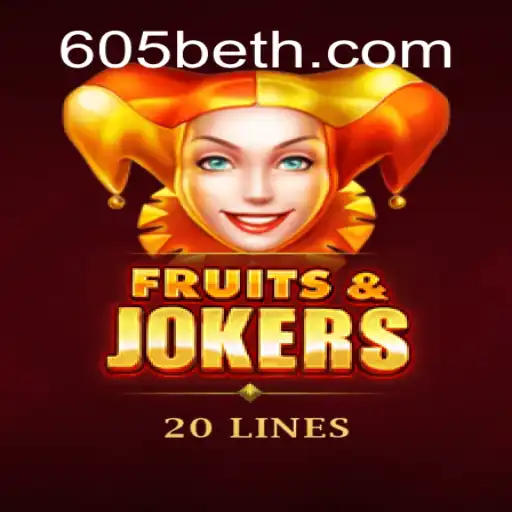 FruitsAndJokers20: Uma Viagem Pelo Mundo dos Slots