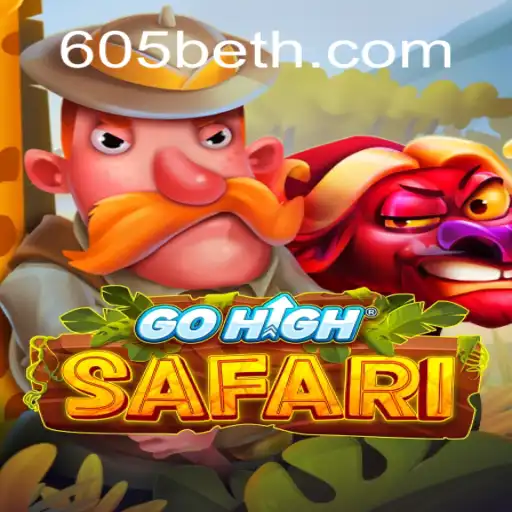 GoHighSafari: Um Mergulho no Mundo Selvagem de 605bet