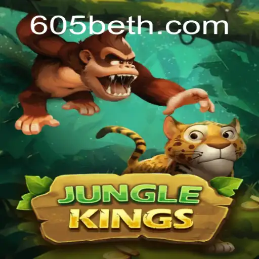 JungleKings: Uma Aventura no Coração da Selva com 605bet