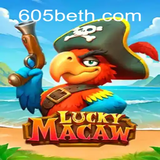 LuckyMacaw: Um Mergulho no Mundo do Jogo Inovador da 605bet