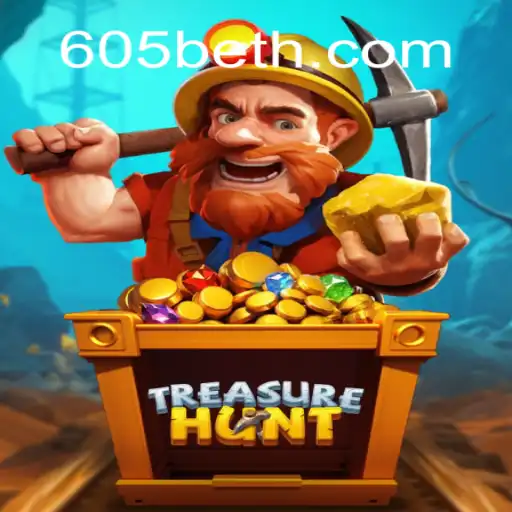 Explorando o Mundo de TreasureHunt: Uma Aventura Interativa com 605bet